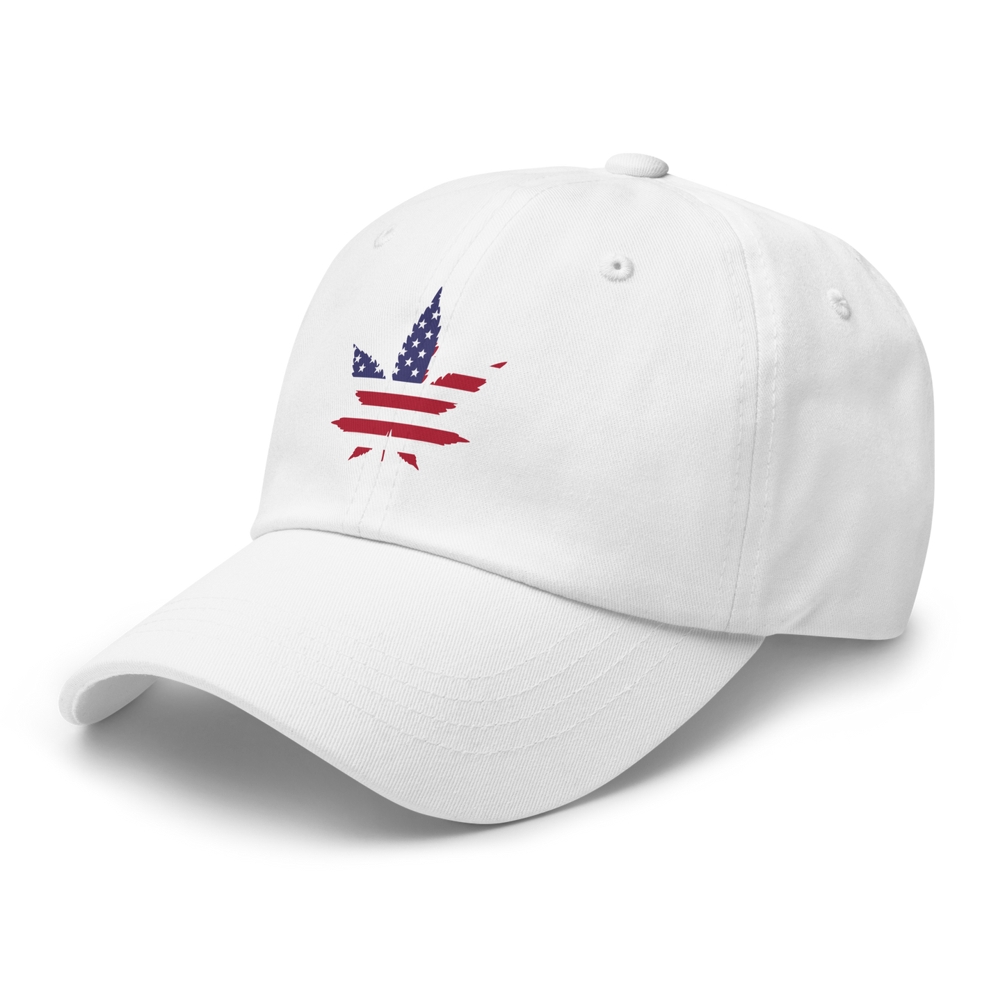 'Merica Cannabis Hat