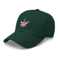 'Merica Cannabis Hat