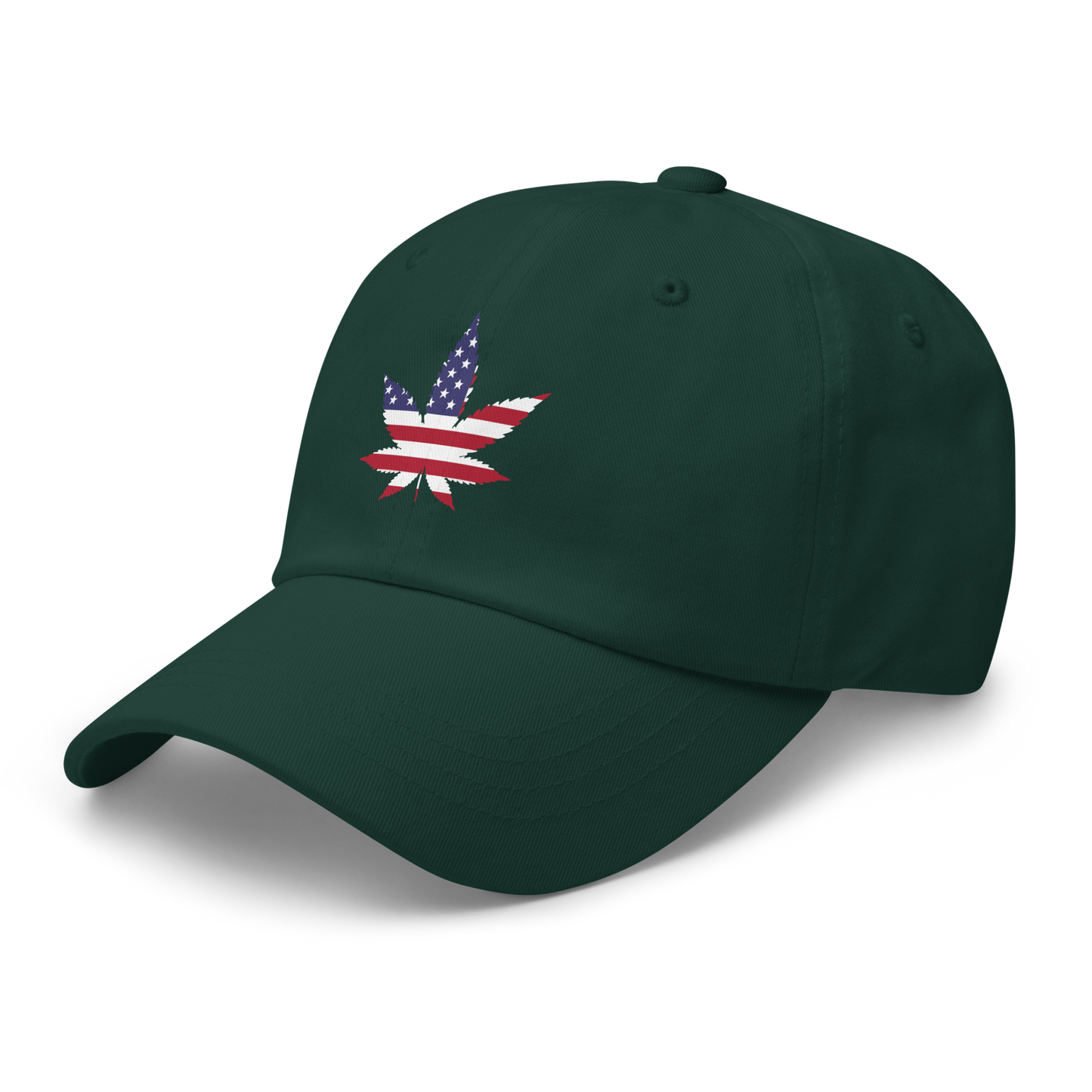 'Merica Cannabis Hat