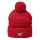'Merica Cannabis Beanie