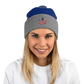 'Merica Cannabis Beanie