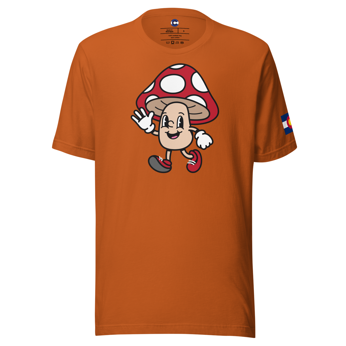 Shroomy T-Shirt