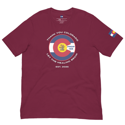 Thank You Prop 122 T-Shirt