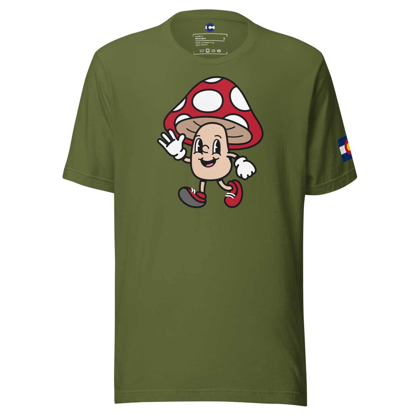 Shroomy T-Shirt