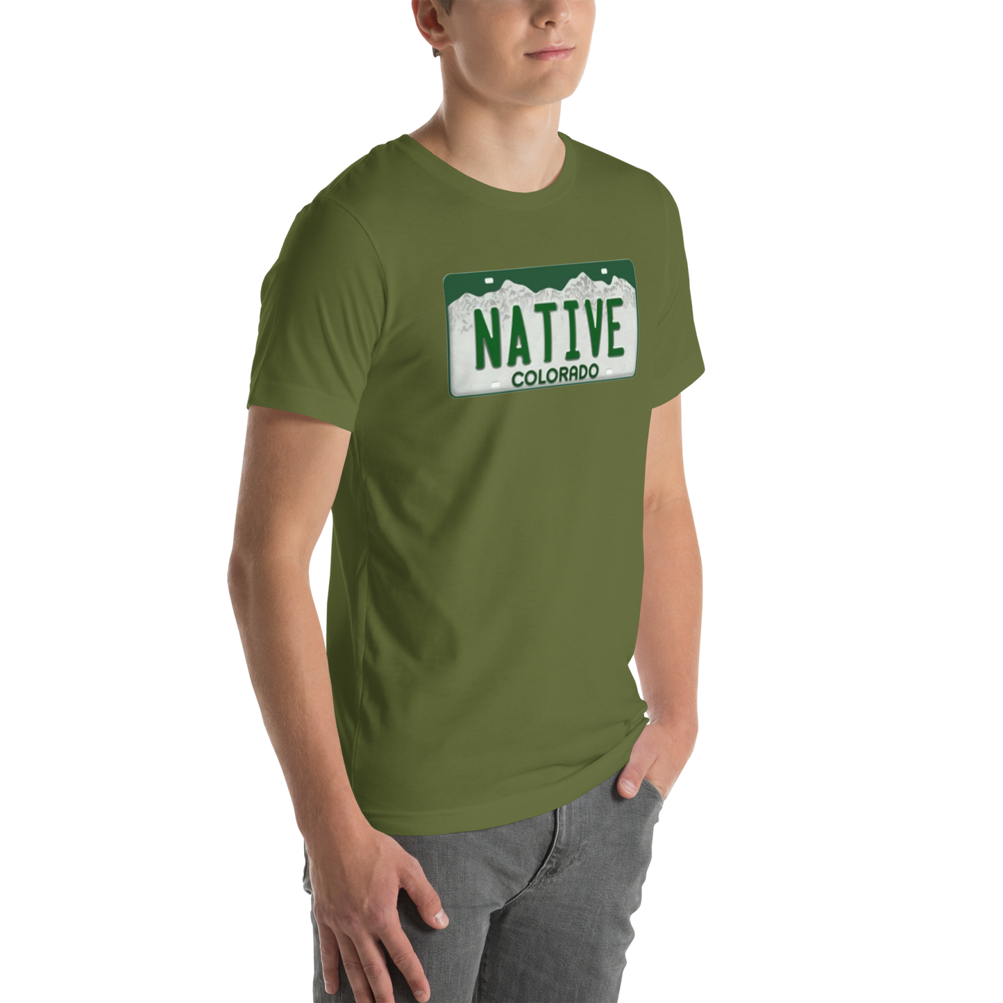 Colorado Native T-Shirt