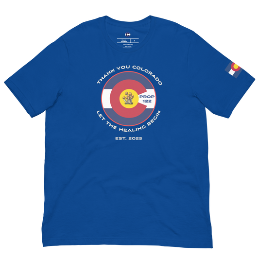 Thank You Prop 122 T-Shirt