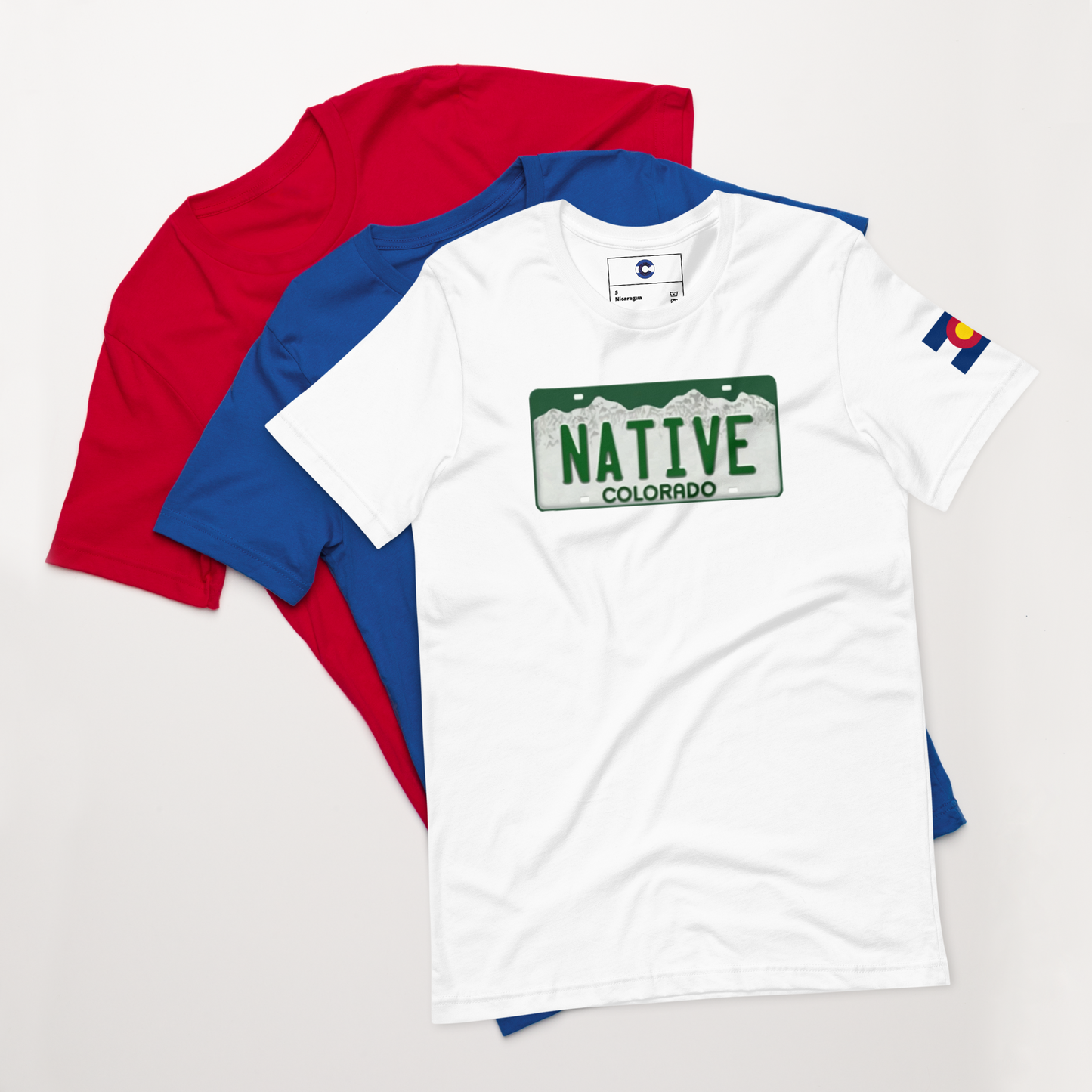 Colorado Native T-Shirt